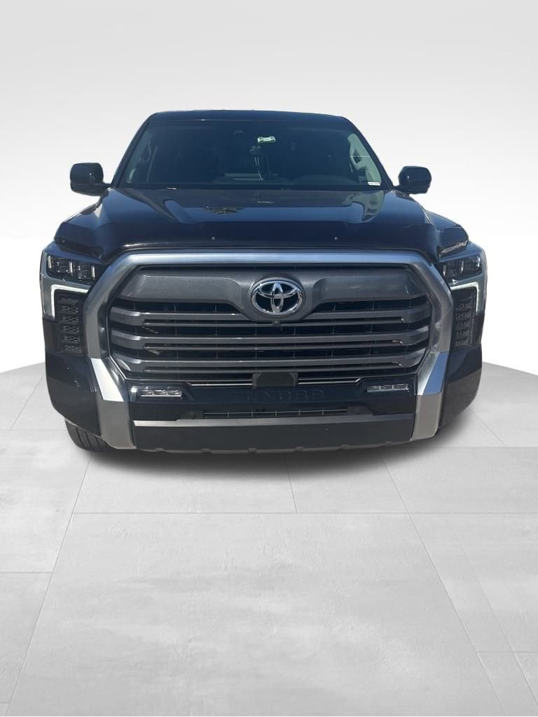 2024 Toyota Tundra Limited photo 2