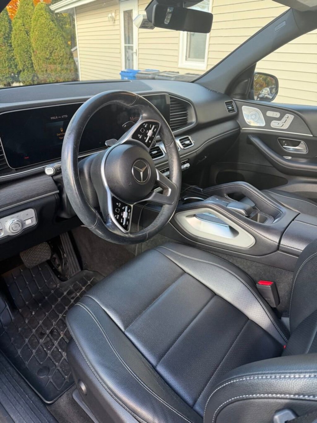 Used 2020 Mercedes-Benz GLE GLE 350 SUV