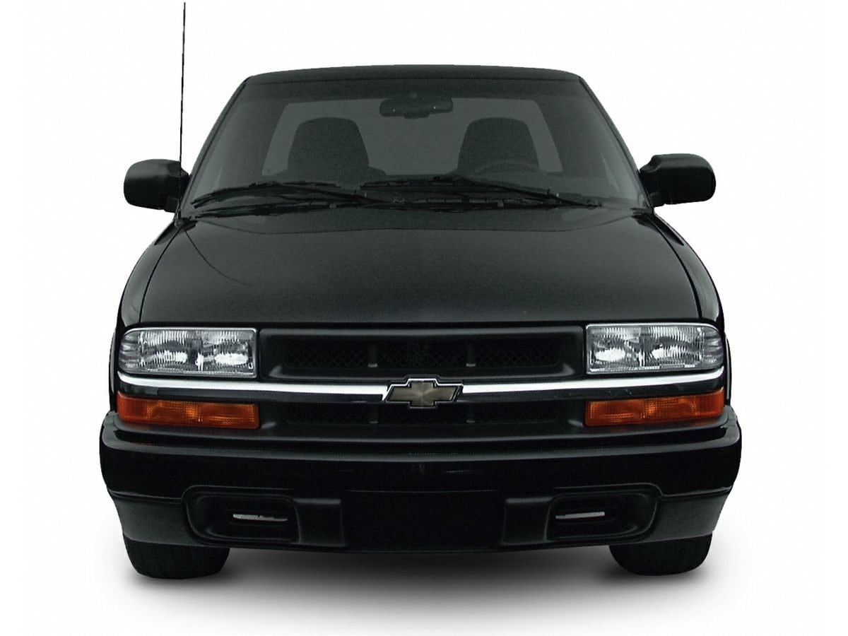 2000 Chevrolet S-10's photo