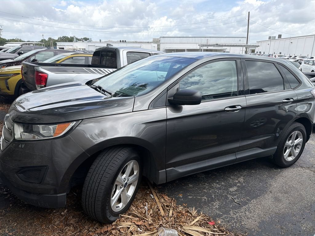 2018 Ford Edge SE AWD's photo