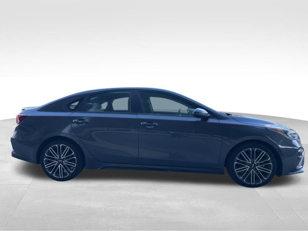 Used 2021 Kia Forte GT Sedan