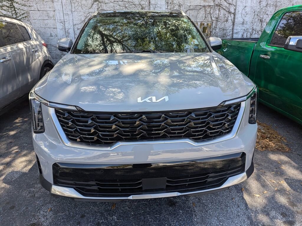 Certified 2025 Kia Sorento S SUV