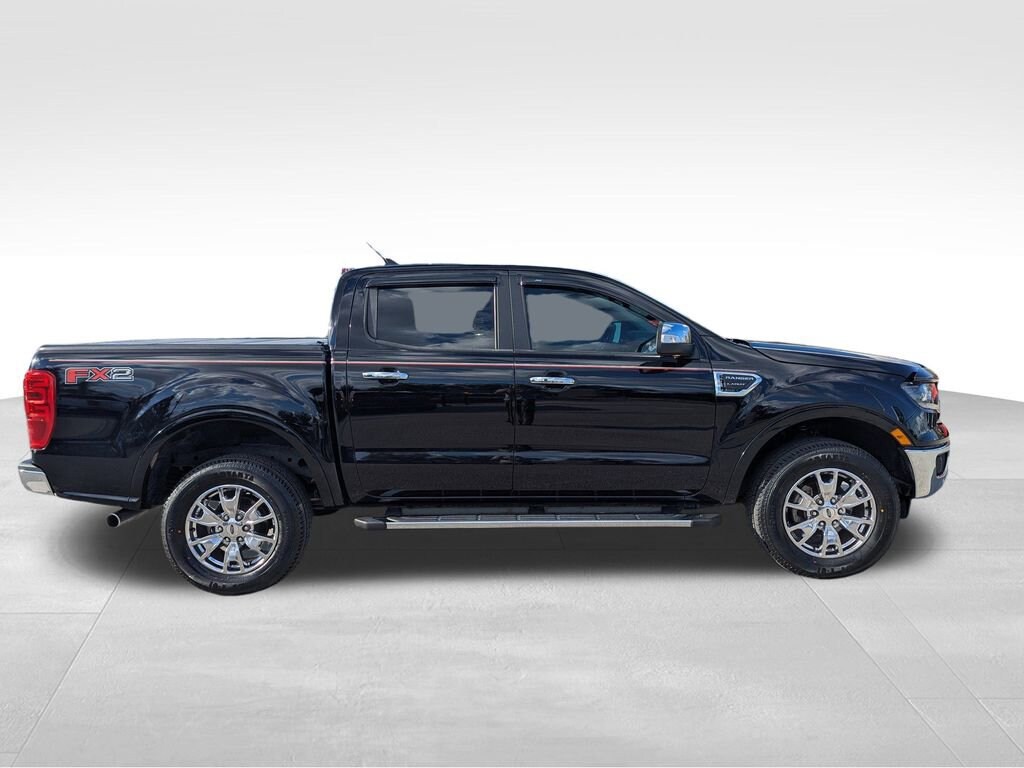 Used 2021 Ford Ranger LARIAT Truck SuperCrew