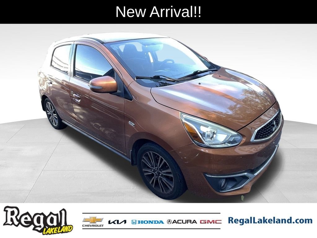 2019 Mitsubishi Mirage GT