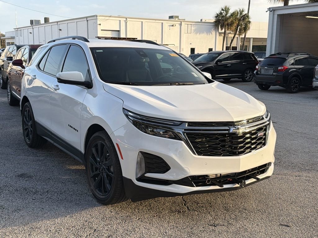 2022 Chevrolet Equinox SUV 
