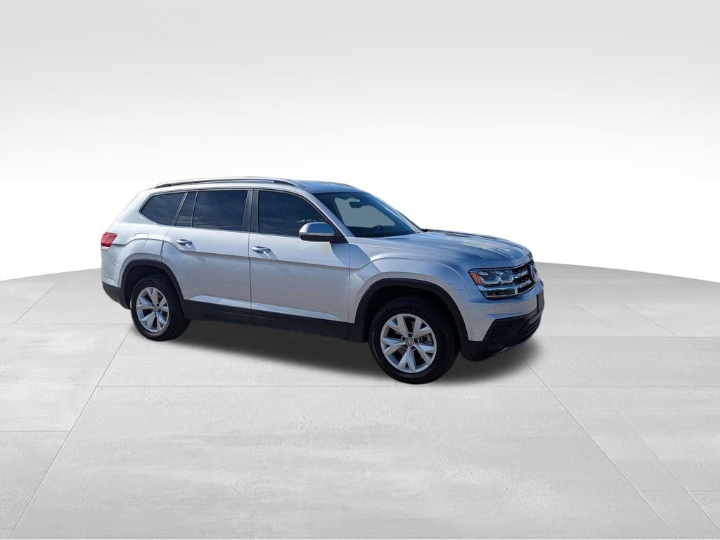 Used 2019 Volkswagen Atlas 2.0T S SUV