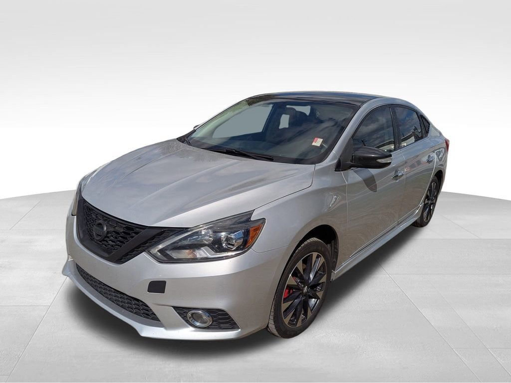 Used 2016 Nissan Sentra SR Sedan