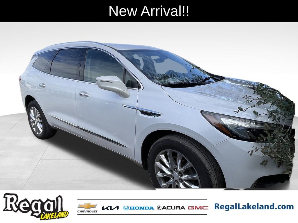 2018 Buick Enclave Premium's photo