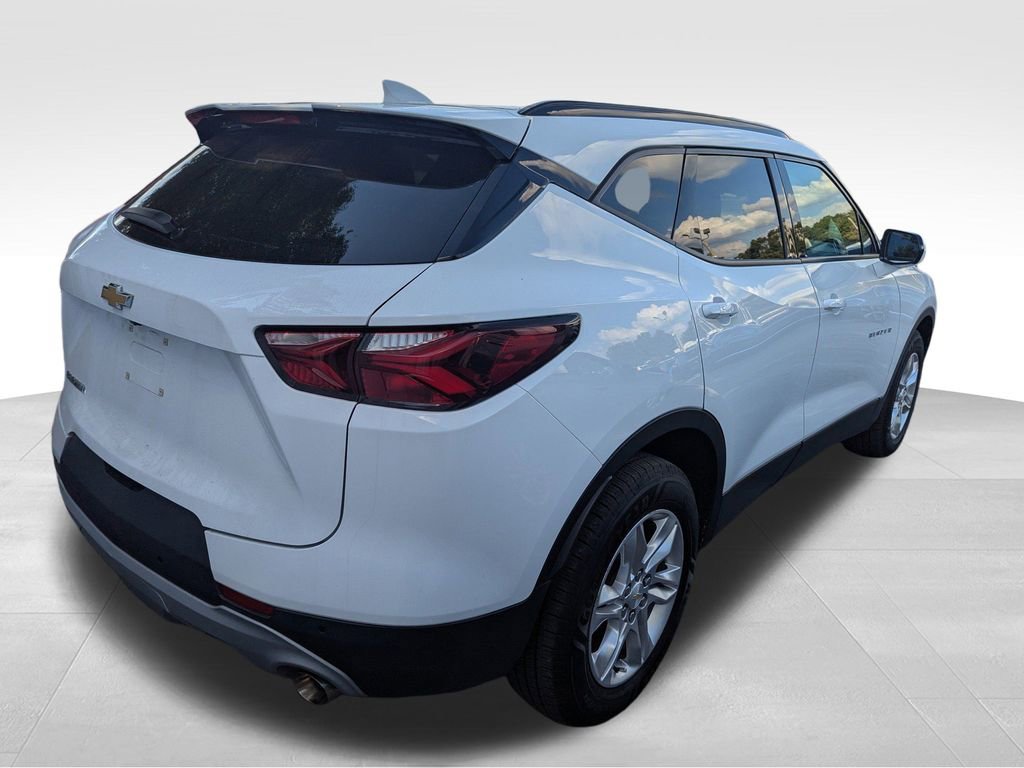 2021 Chevrolet Blazer 2LT photo 2