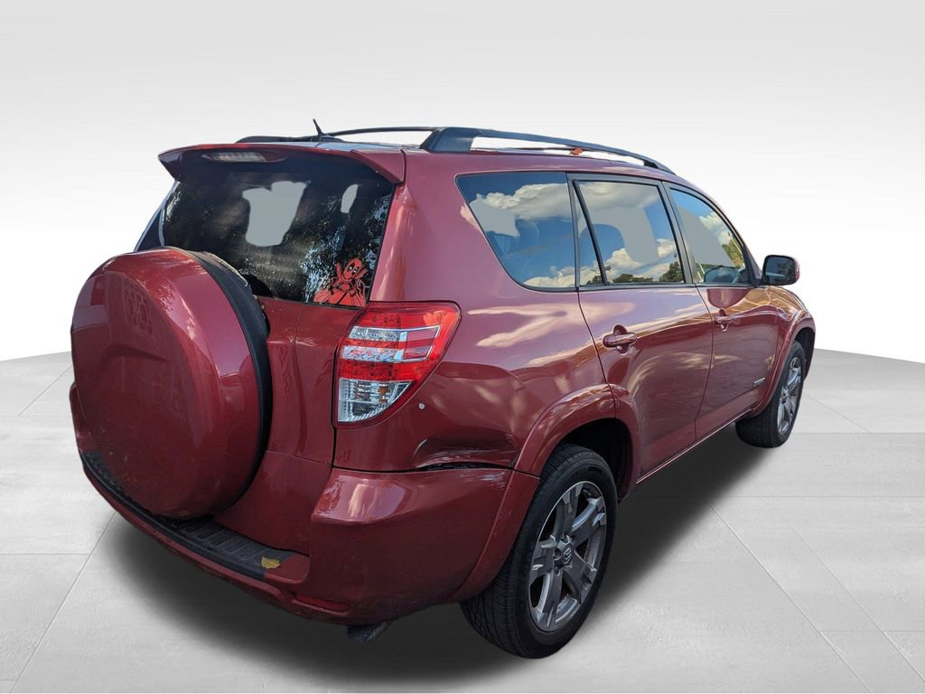 2010 Toyota RAV4 Sport photo 2