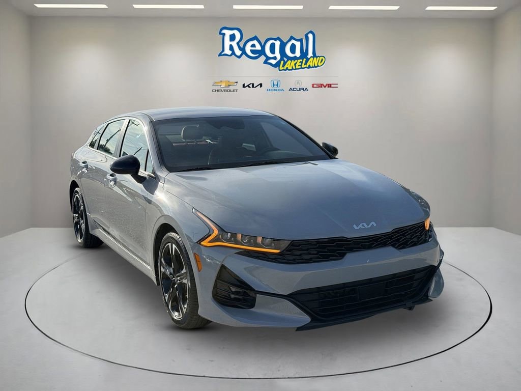 2023 Kia Optima GT-Line FWD's photo