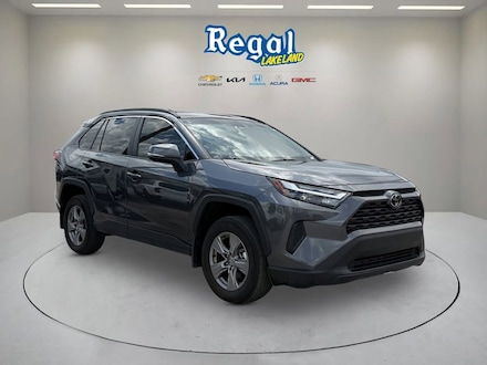 2024 Toyota RAV4 XLE SUV
