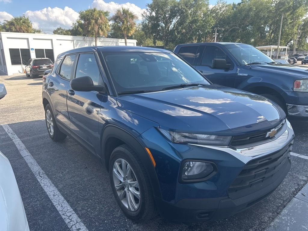 2021 Chevrolet Trailblazer