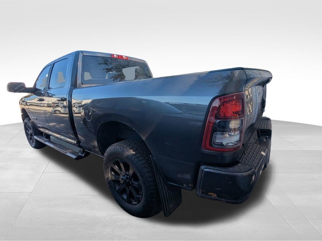 Used 2020 Ram 2500 Big Horn Truck Crew Cab