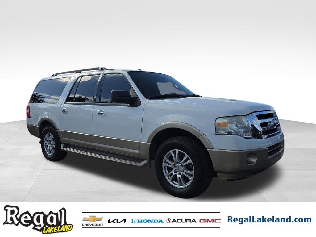 2014 Ford Expedition King Ranch