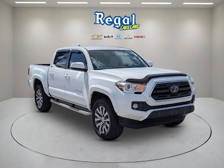 2019 Toyota Tacoma SR5 Truck Double Cab