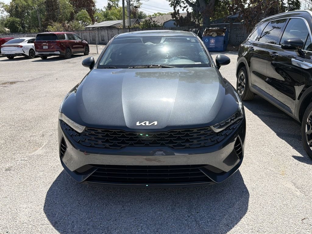 Used 2023 Kia K5 LXS Sedan