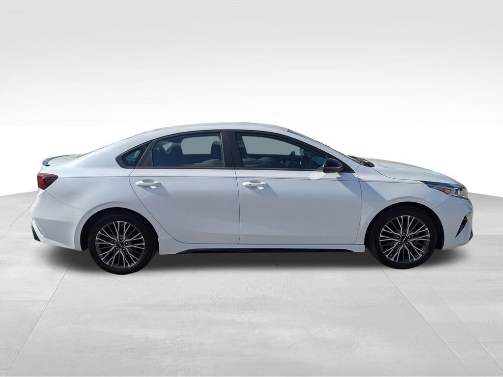 Used 2024 Kia Forte GT-Line Sedan