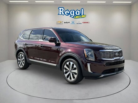 2021 Kia Telluride S SUV