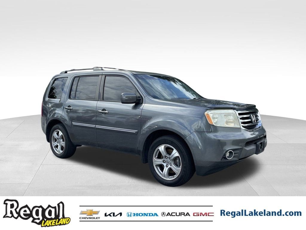 2012 Honda Pilot