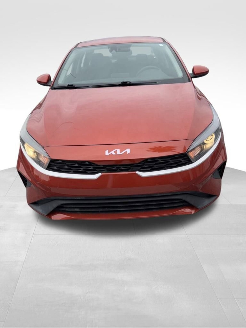 Certified 2022 Kia Forte LXS Sedan