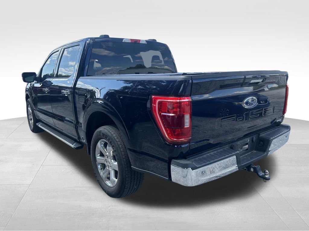 2022 Ford F-150 XLT photo 3