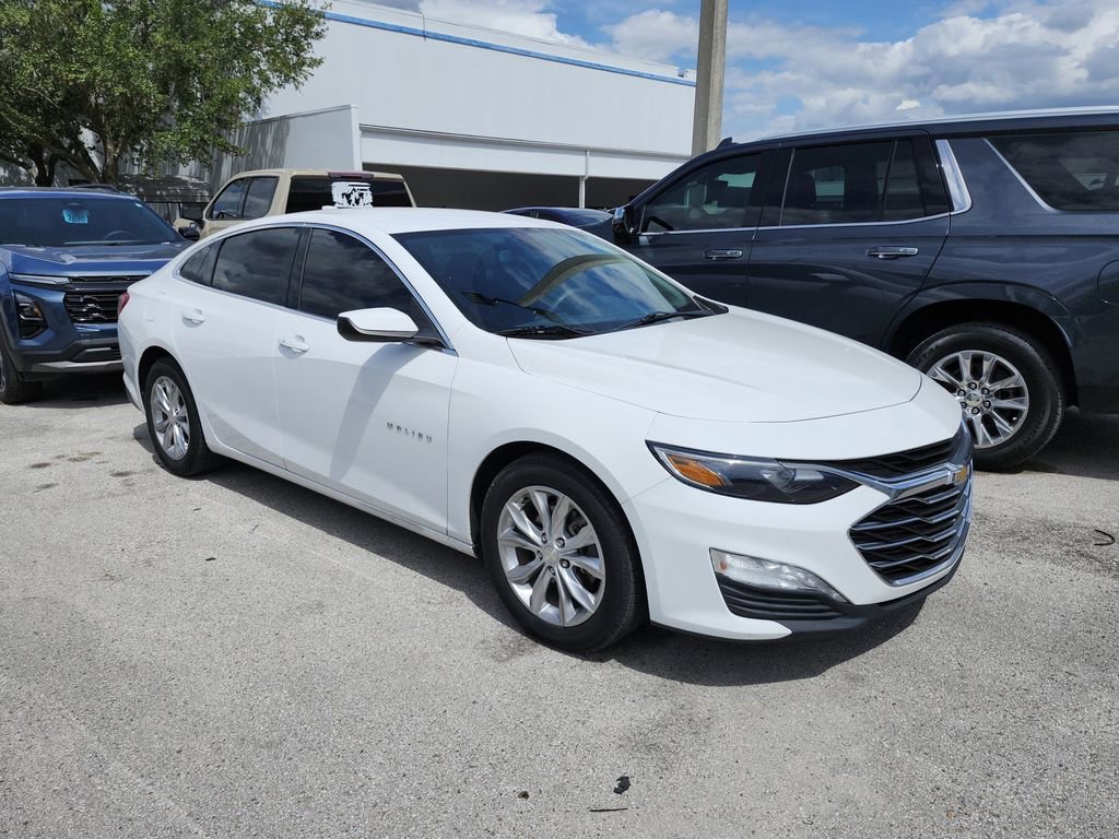 2020 Chevrolet Malibu 1LT's photo
