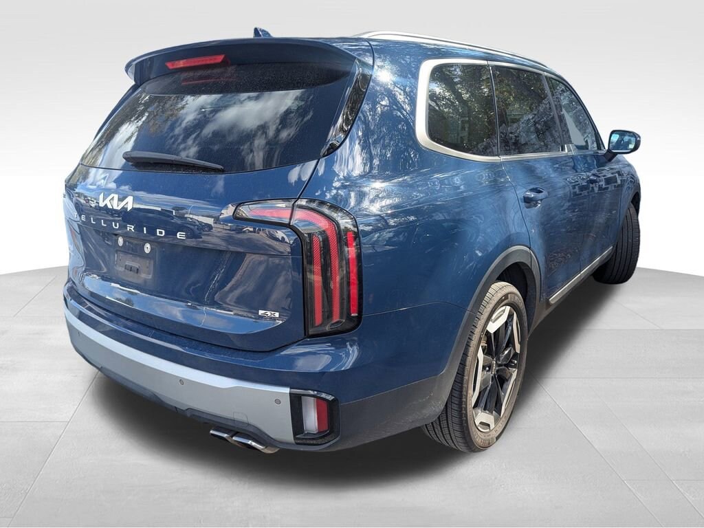 Used 2023 Kia Telluride EX SUV