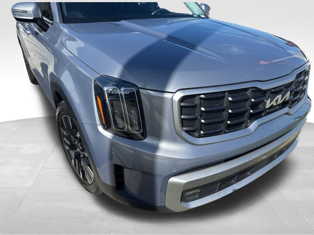 2023 Kia Telluride SX Prestige photo 2