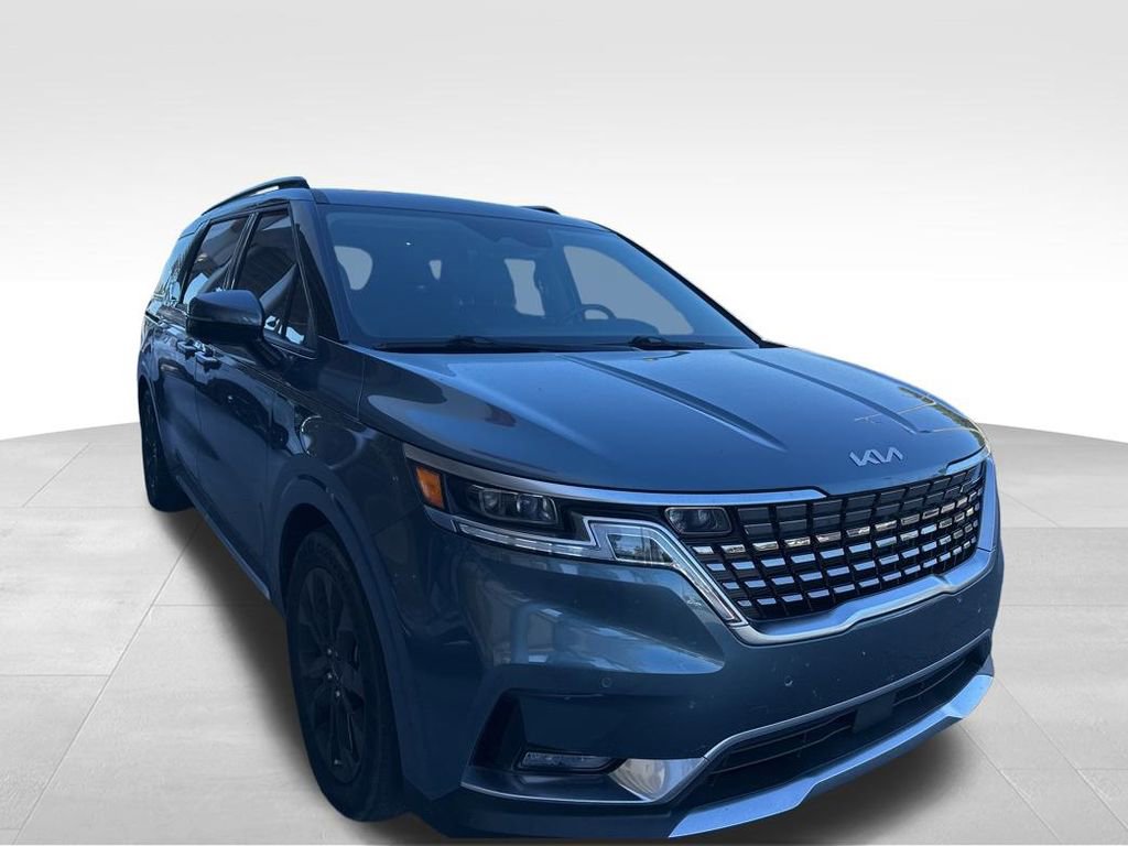 2022 Kia Carnival SX Prestige photo 3