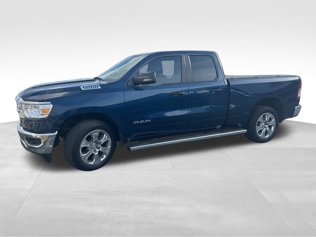 Used 2023 Ram 1500 Big Horn Truck Quad Cab