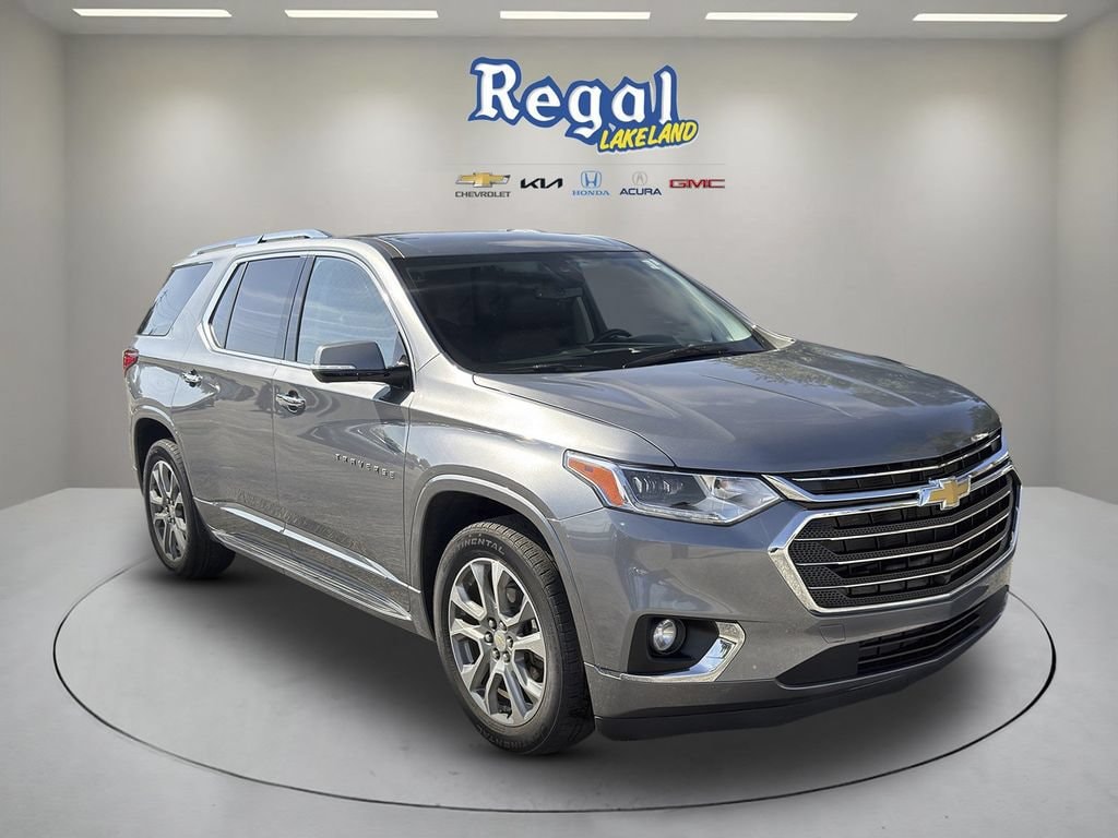 2020 Chevrolet Traverse SUV 