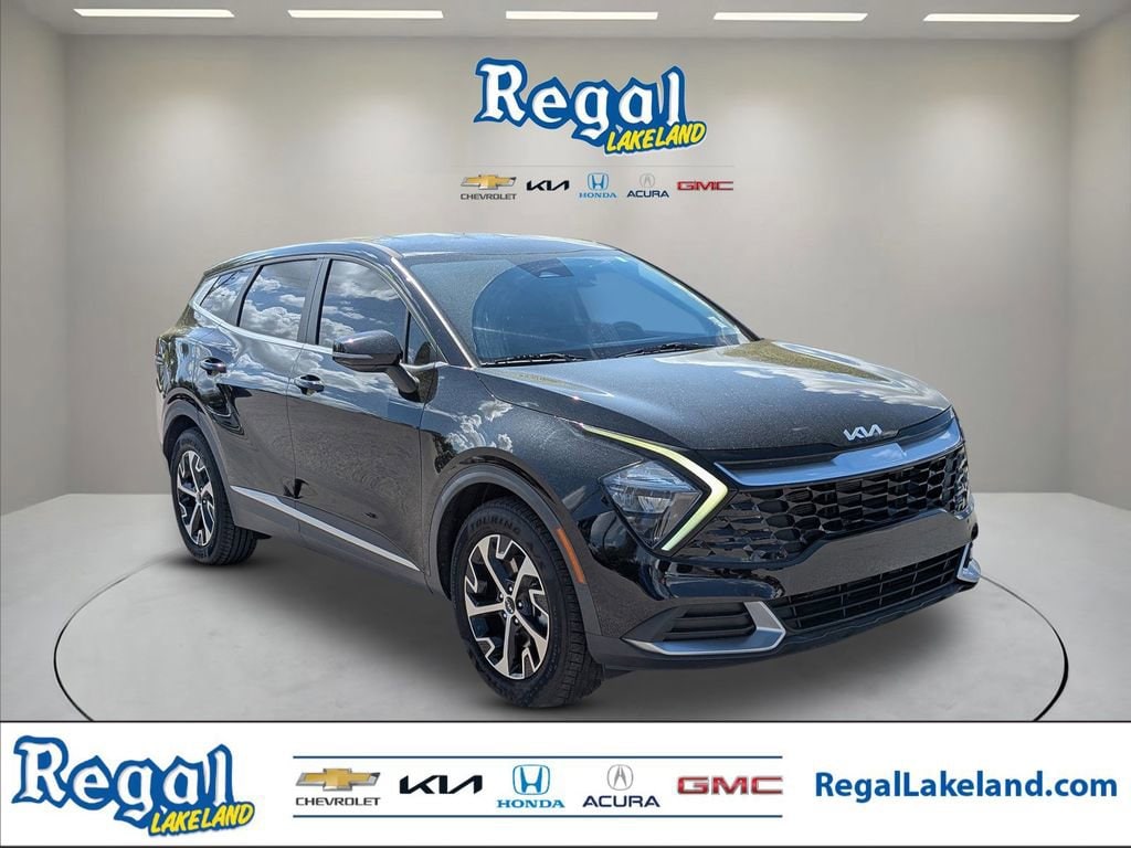 2023 Kia Sportage EX