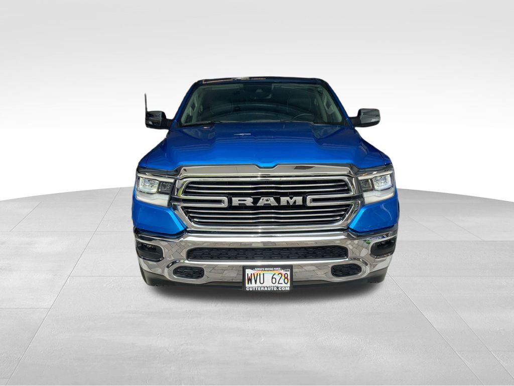 2022 Ram 1500 Laramie photo 2