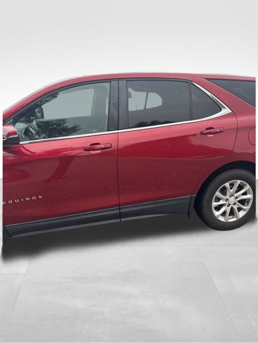 Used 2018 Chevrolet Equinox LT SUV