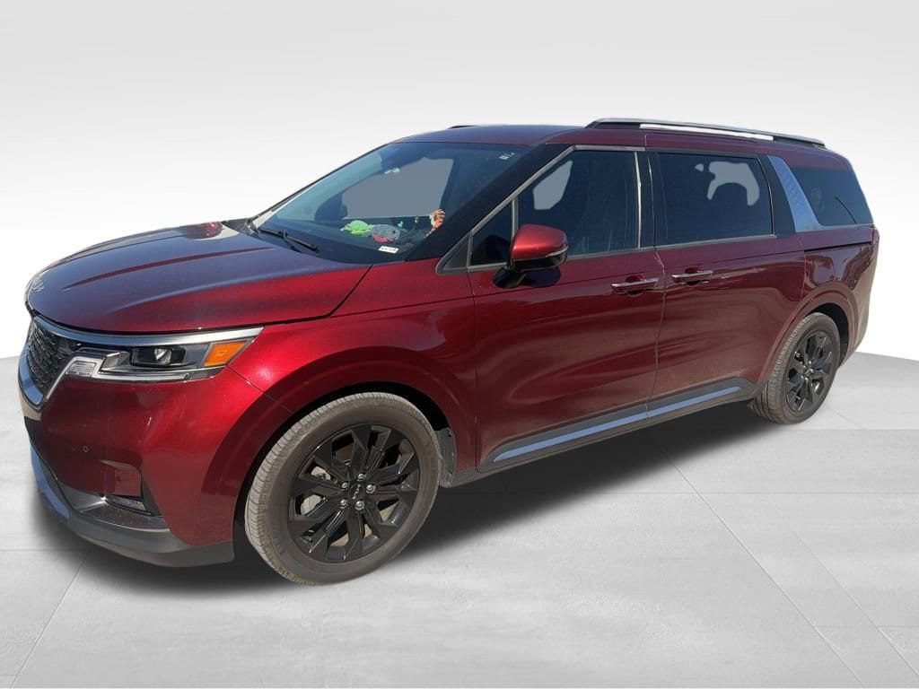 Certified 2024 Kia Carnival SX MPV