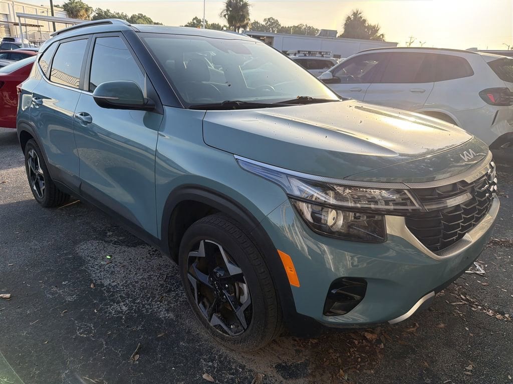 2024 Kia Seltos 2.0 EX AWD's photo