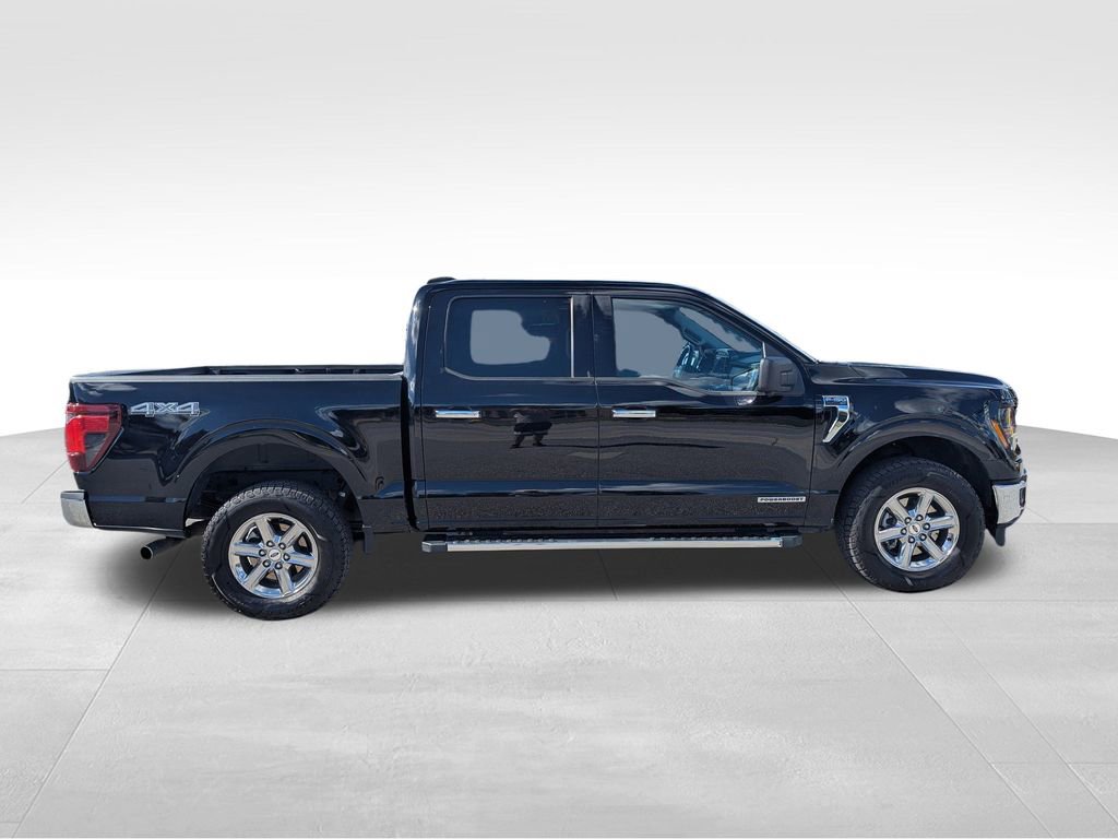 2024 Ford F-150 XLT photo 3