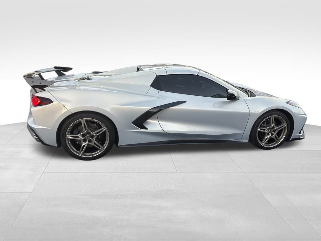2021 Chevrolet Corvette 3LT photo 3