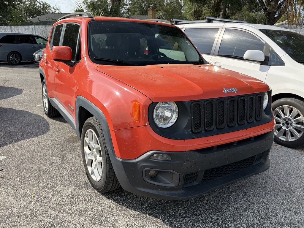 2017 Jeep Renegade Latitude FWD's photo