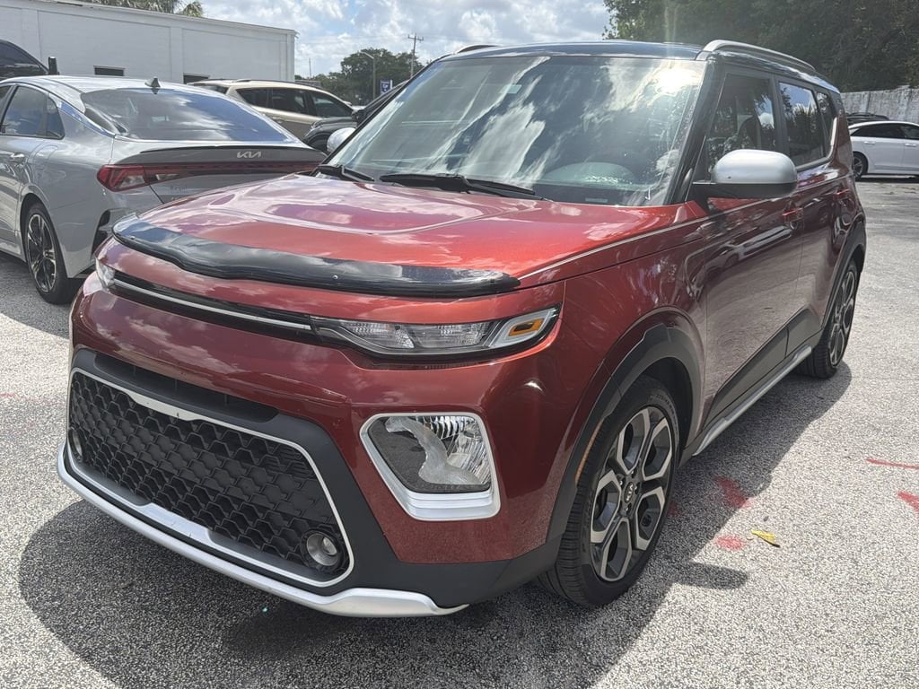 2020 Kia Soul 2.0L X-Line IVT's photo