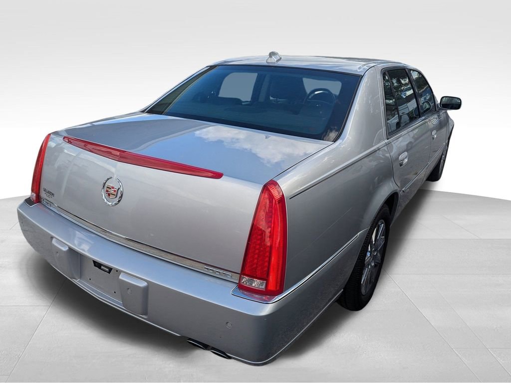 Used 2011 Cadillac DTS Premium Collection Sedan