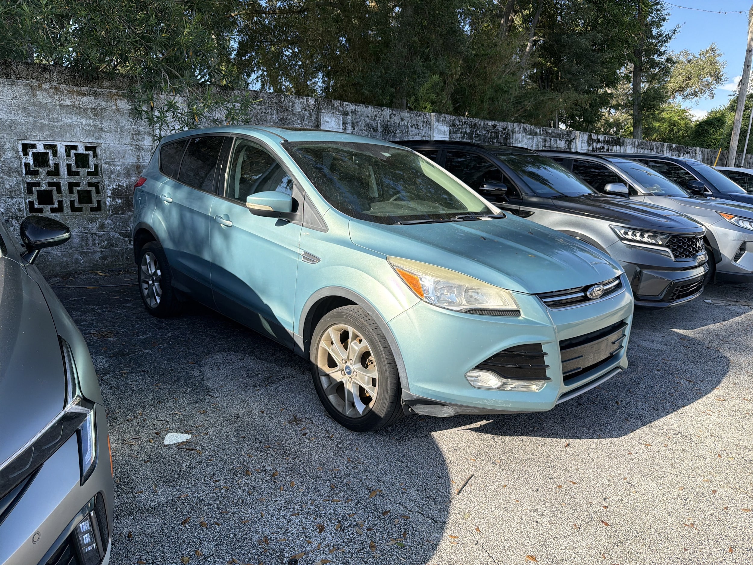 2013 Ford Escape