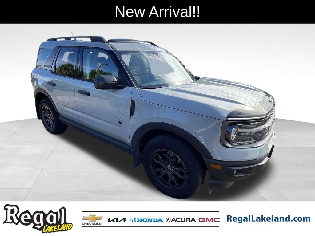 2021 Ford Bronco Sport Big Bend's photo