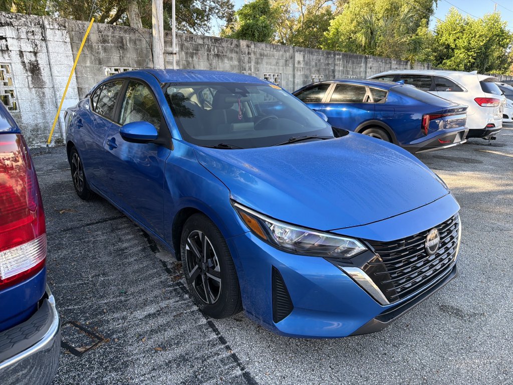 2024 Nissan Sentra