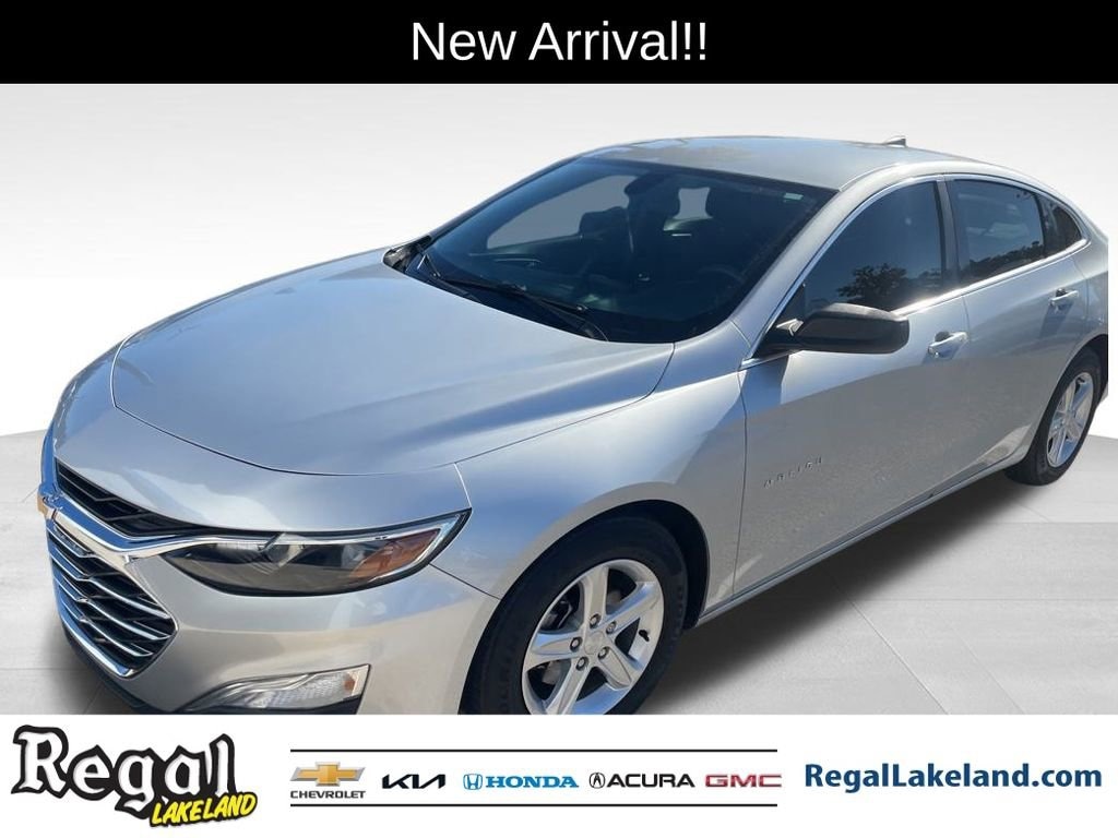 Used 2019 Chevrolet Malibu LS Sedan