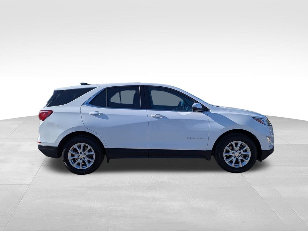 Used 2018 Chevrolet Equinox LT SUV