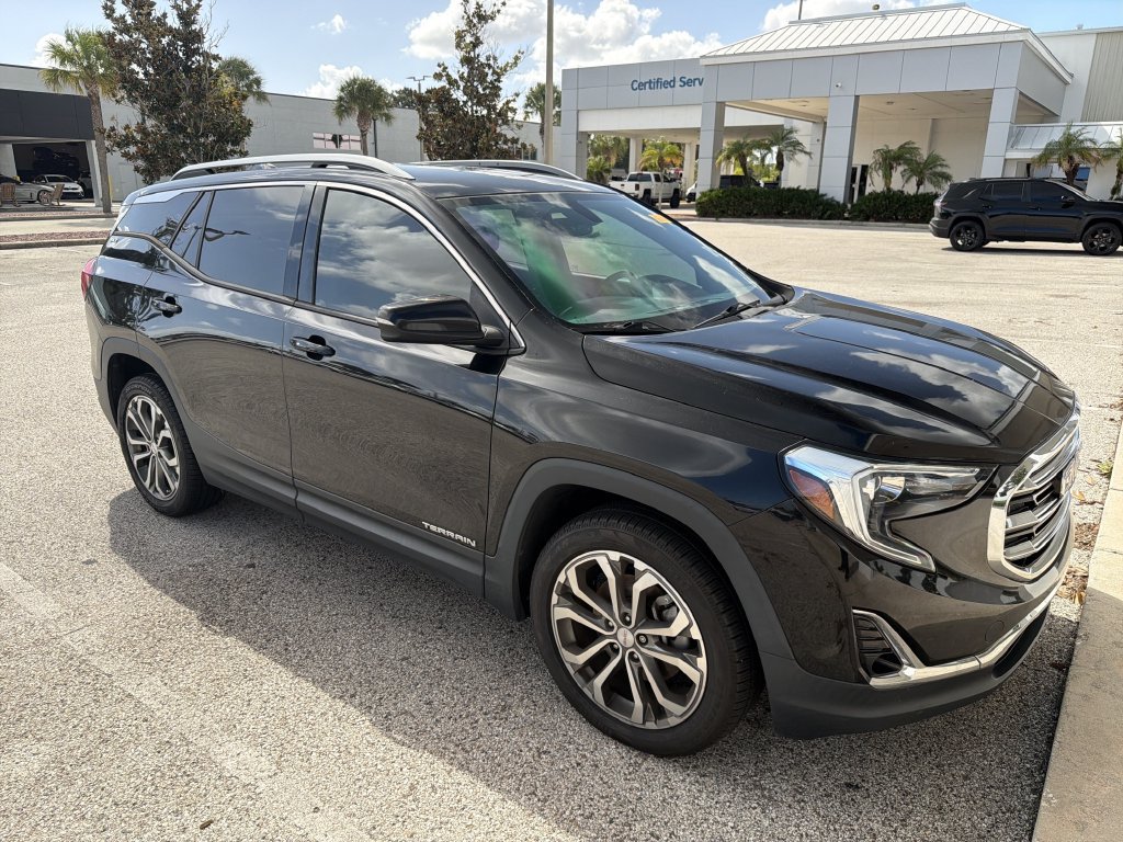 2019 GMC Terrain