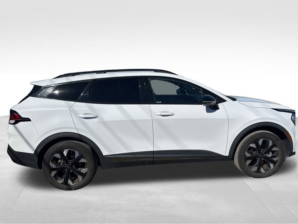 Used 2023 Kia Sportage X-Line SUV