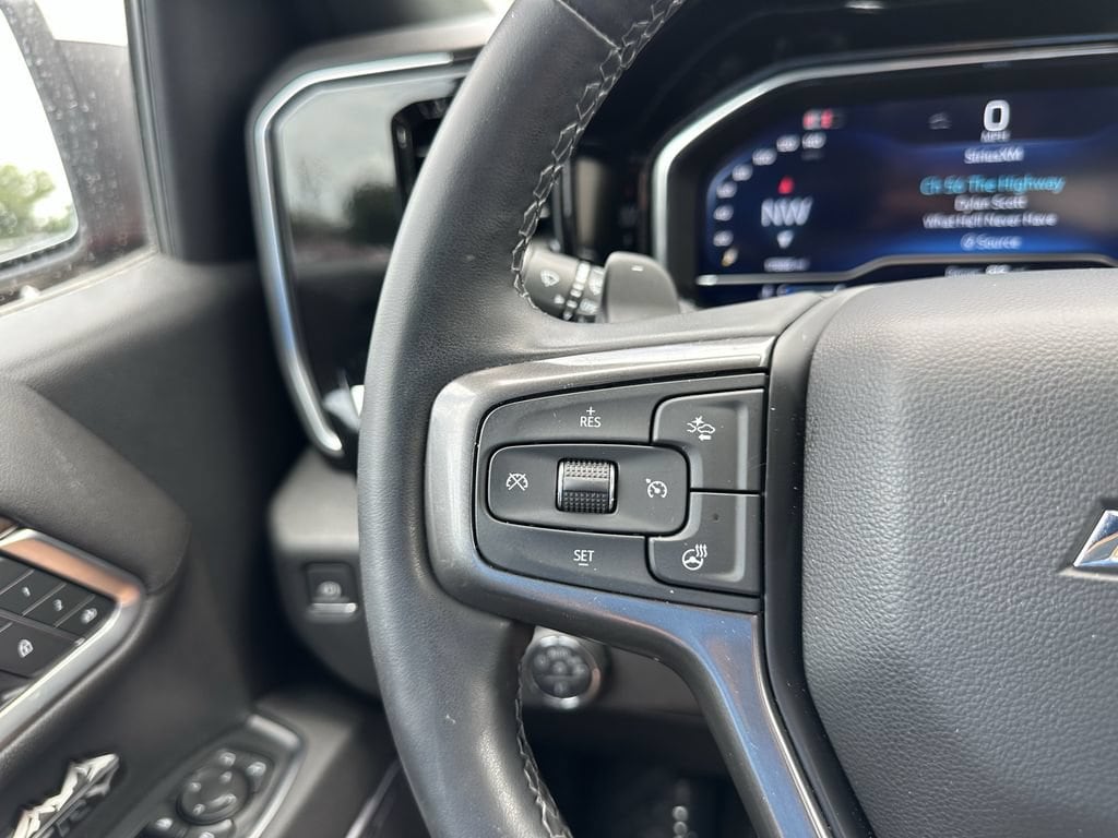 2025 Chevrolet Silverado 1500 High Country - Photo 30